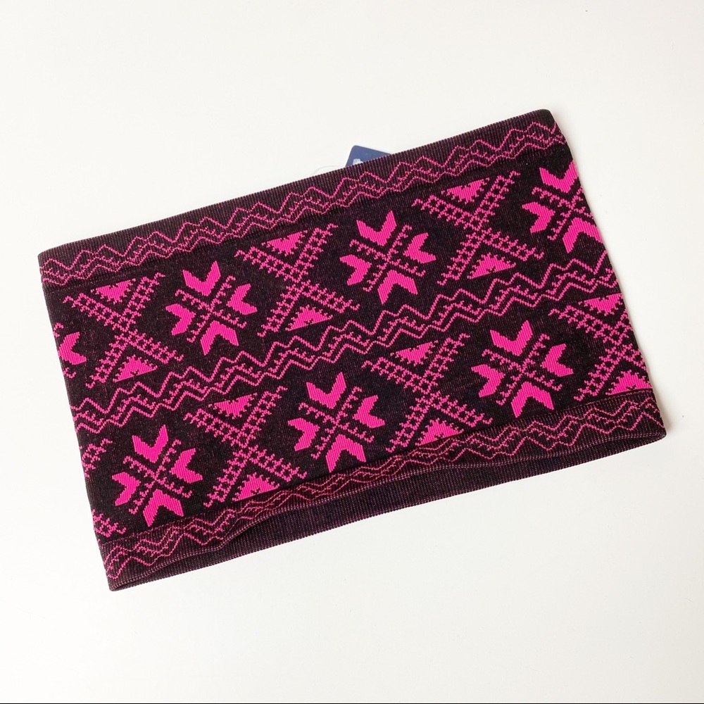 Free People NWT Fair Isle Bandeau XS/S  M/L - Picture 3 of 3